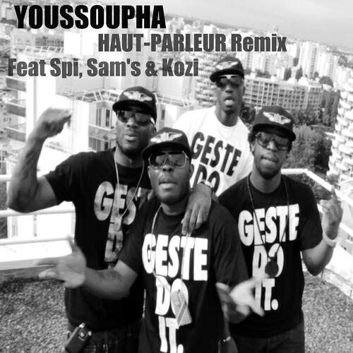 Youssoupha - Haut-parleur (Accapella)