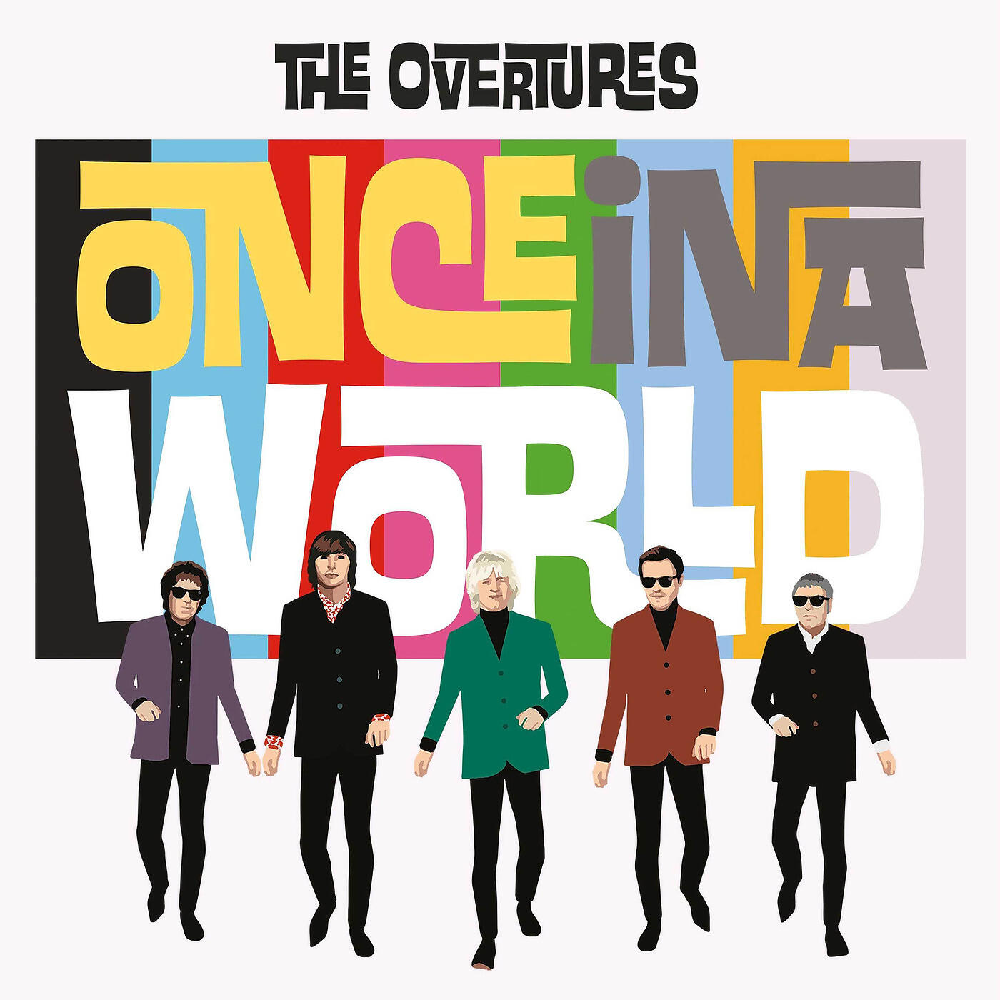 The Overtures - Red Dolls House