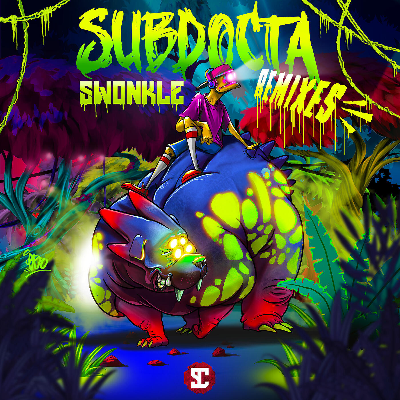 SubDocta - Champion Dub (Tyro Remix)