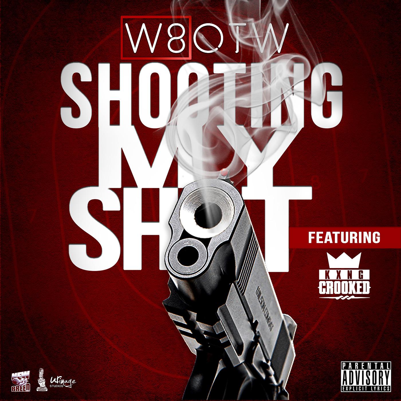 Постер альбома Shooting My Shot