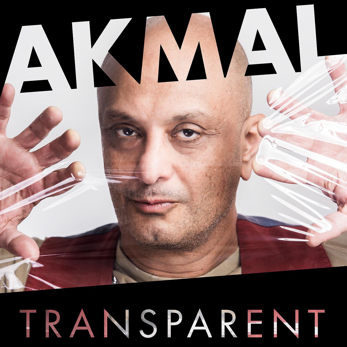 Постер альбома Transparent