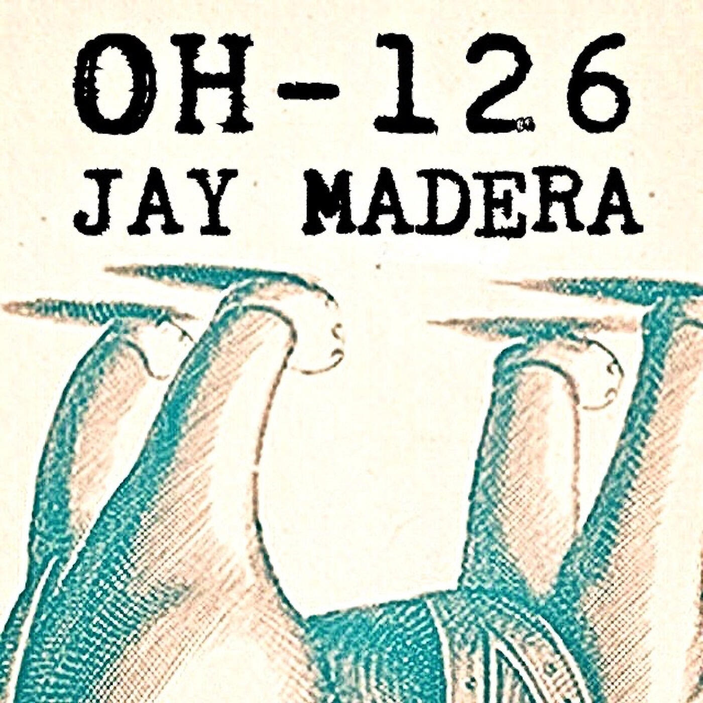 Jay Madera - OH-126
