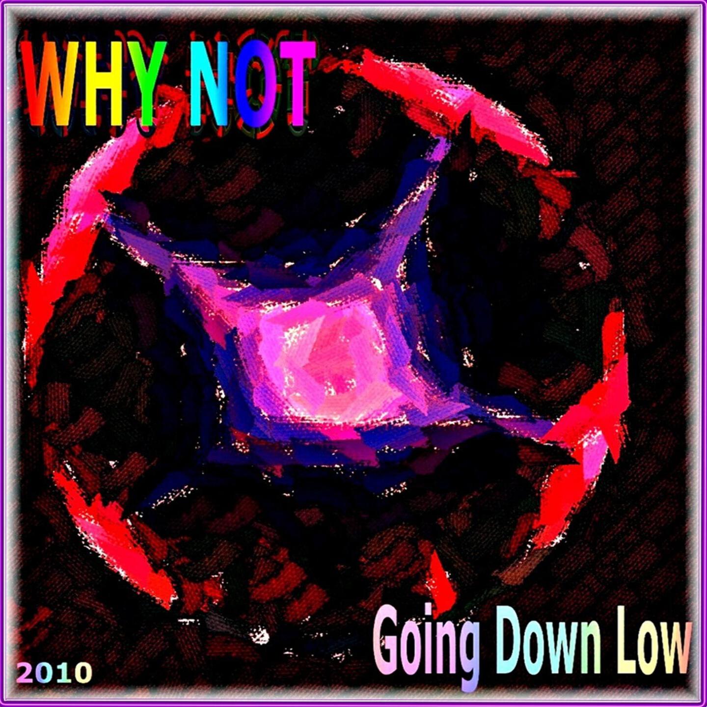 Why Not - Going Down Low (EPI Mix)