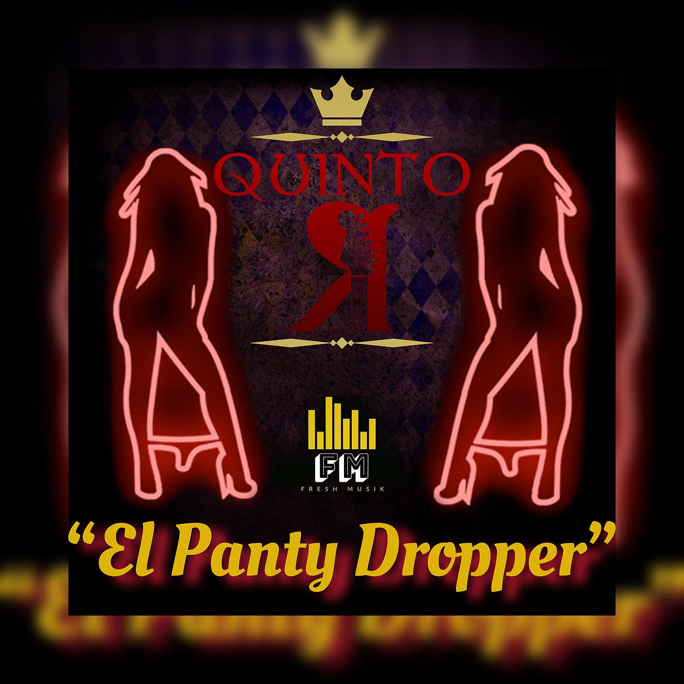 Quinto R - El Panty Dropper