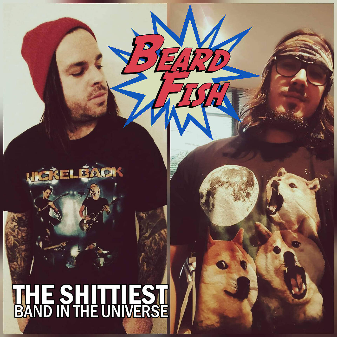 Beard Fish - Pull Me Dick Mate, Get Fucked!