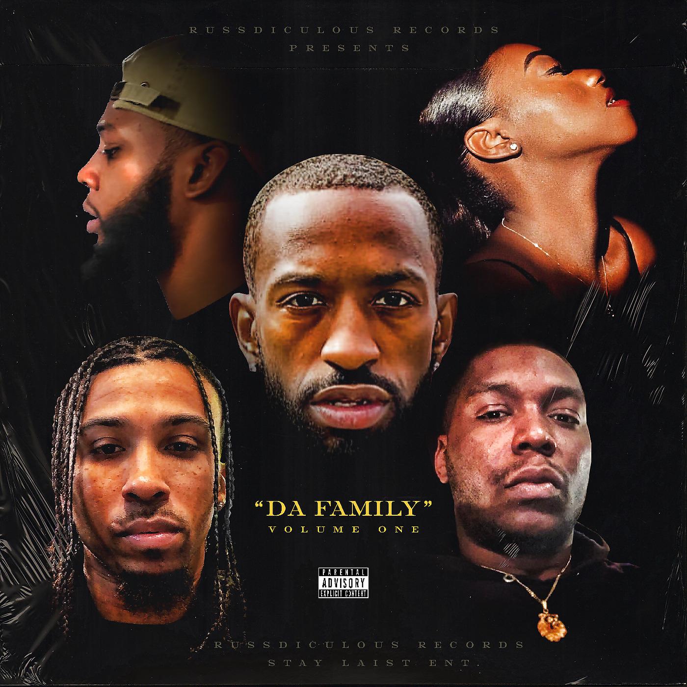 Постер альбома Da Family, Volume 1