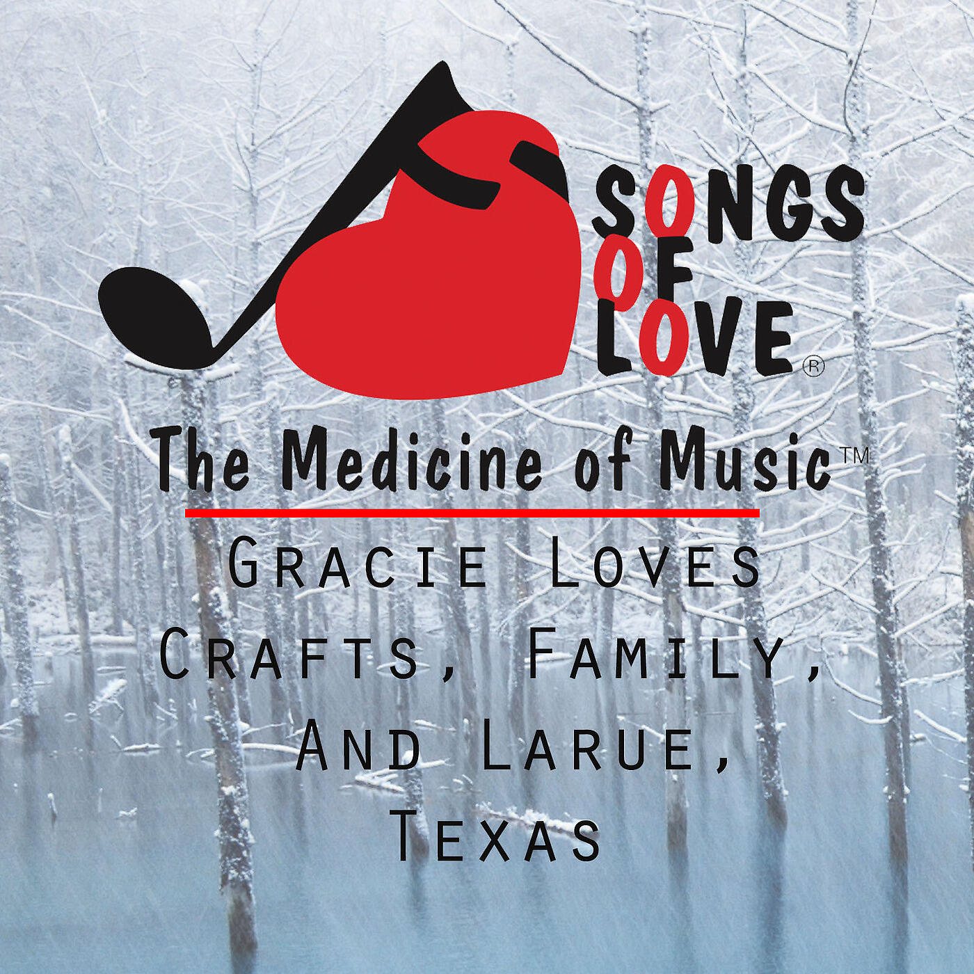 C.Allocco - Gracie Loves Crafts, Family, and Larue, Texas