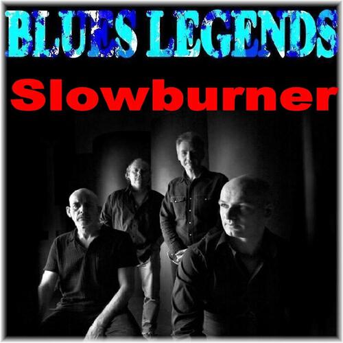 Slowburner - Down to the Bone