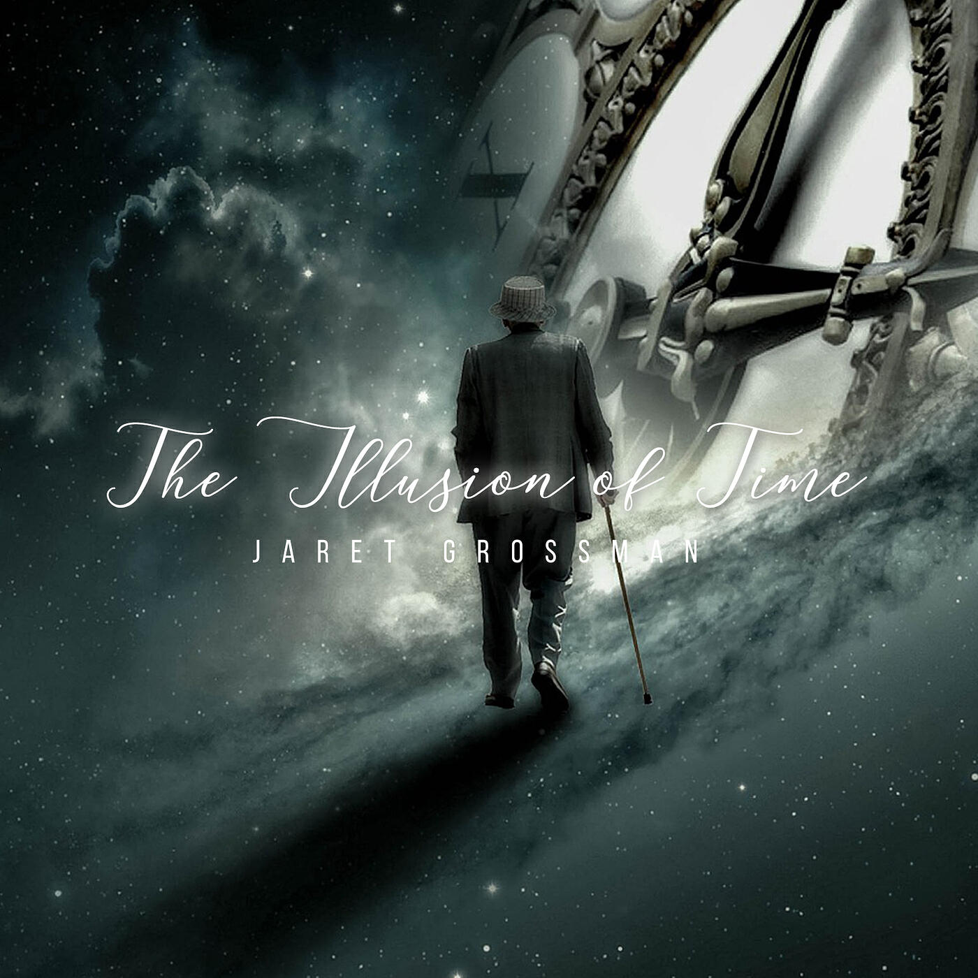 Jaret Grossman - The Illusion of Time