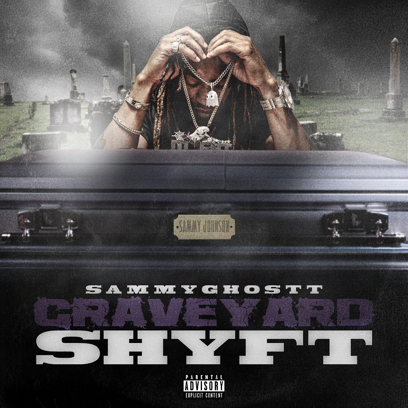 Sammy Ghostt - Worth More