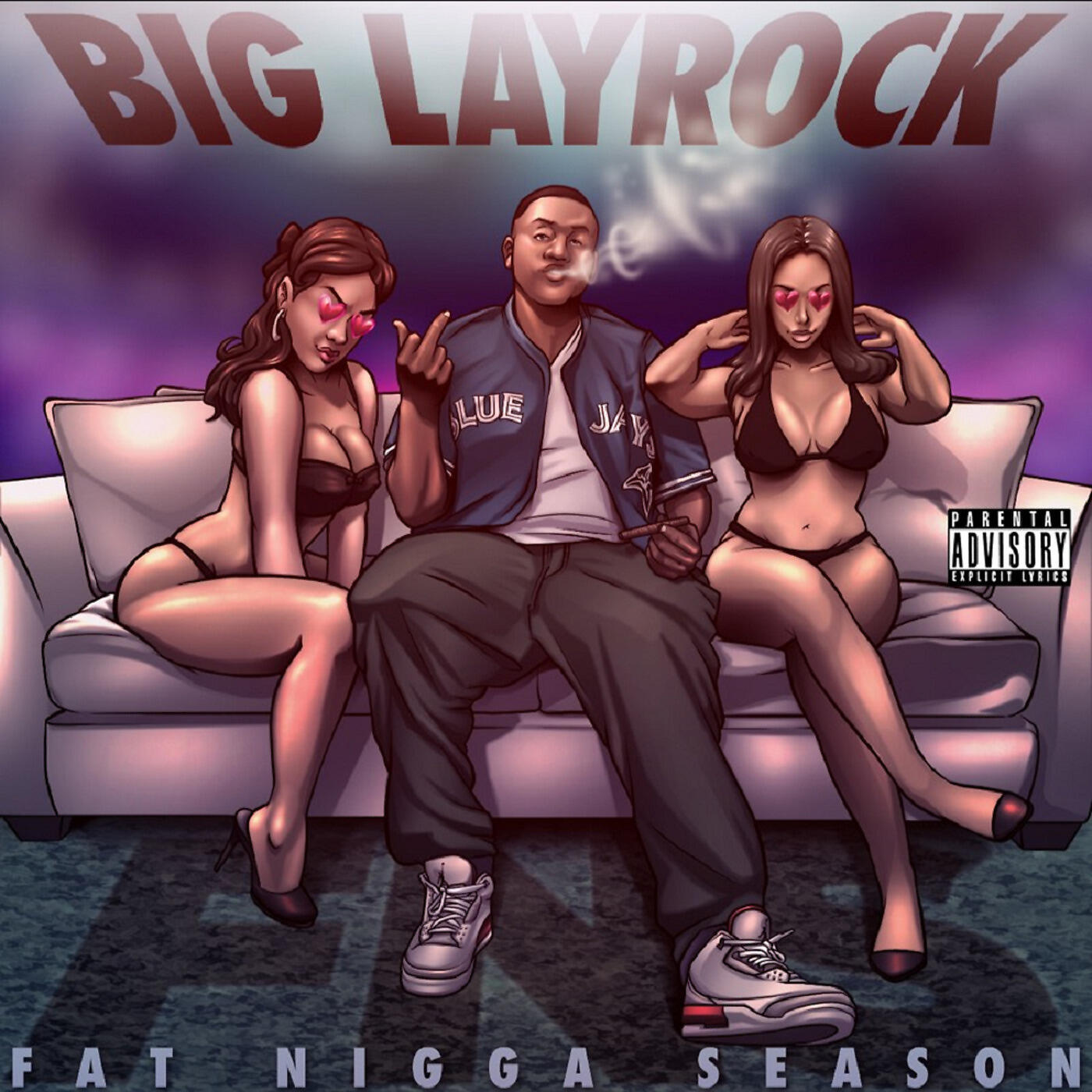 Big Layrock - Dreams