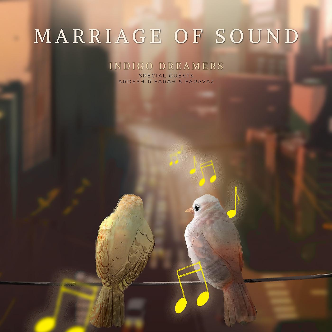 Постер альбома Marriage of Sound