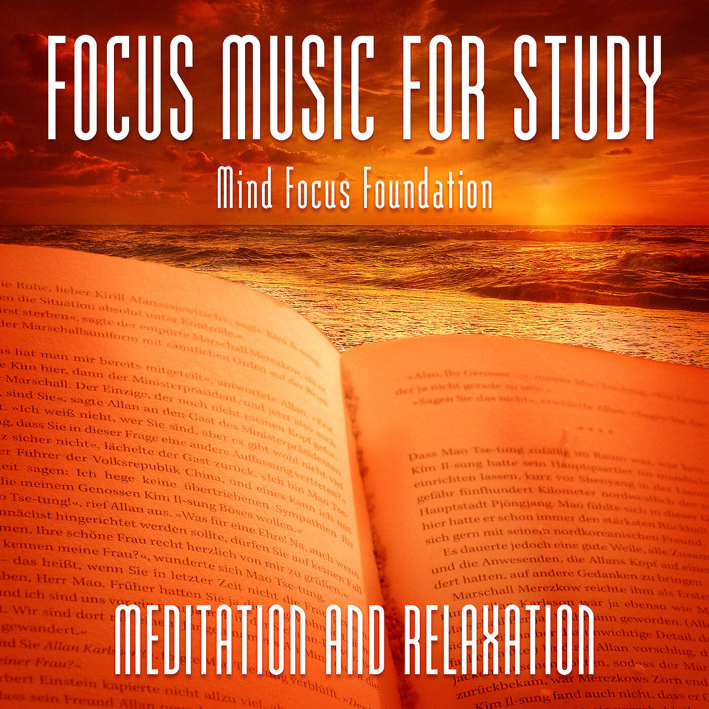 Mind Focus Foundation - Ebb and Flow