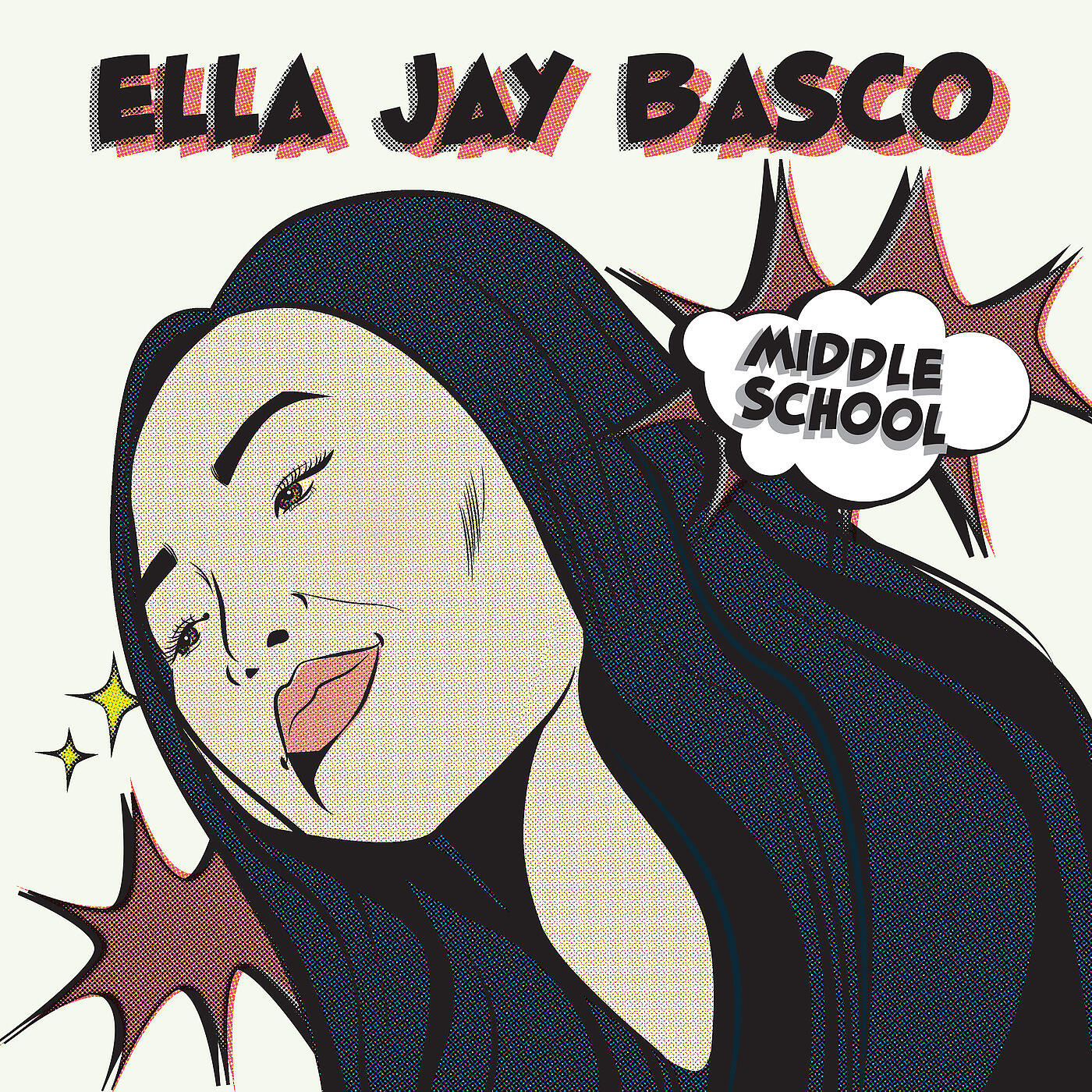 ELLA JAY BASCO - Grow up Kid