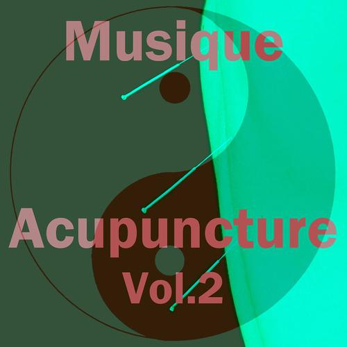 Постер альбома Musique acupuncture, vol. 2
