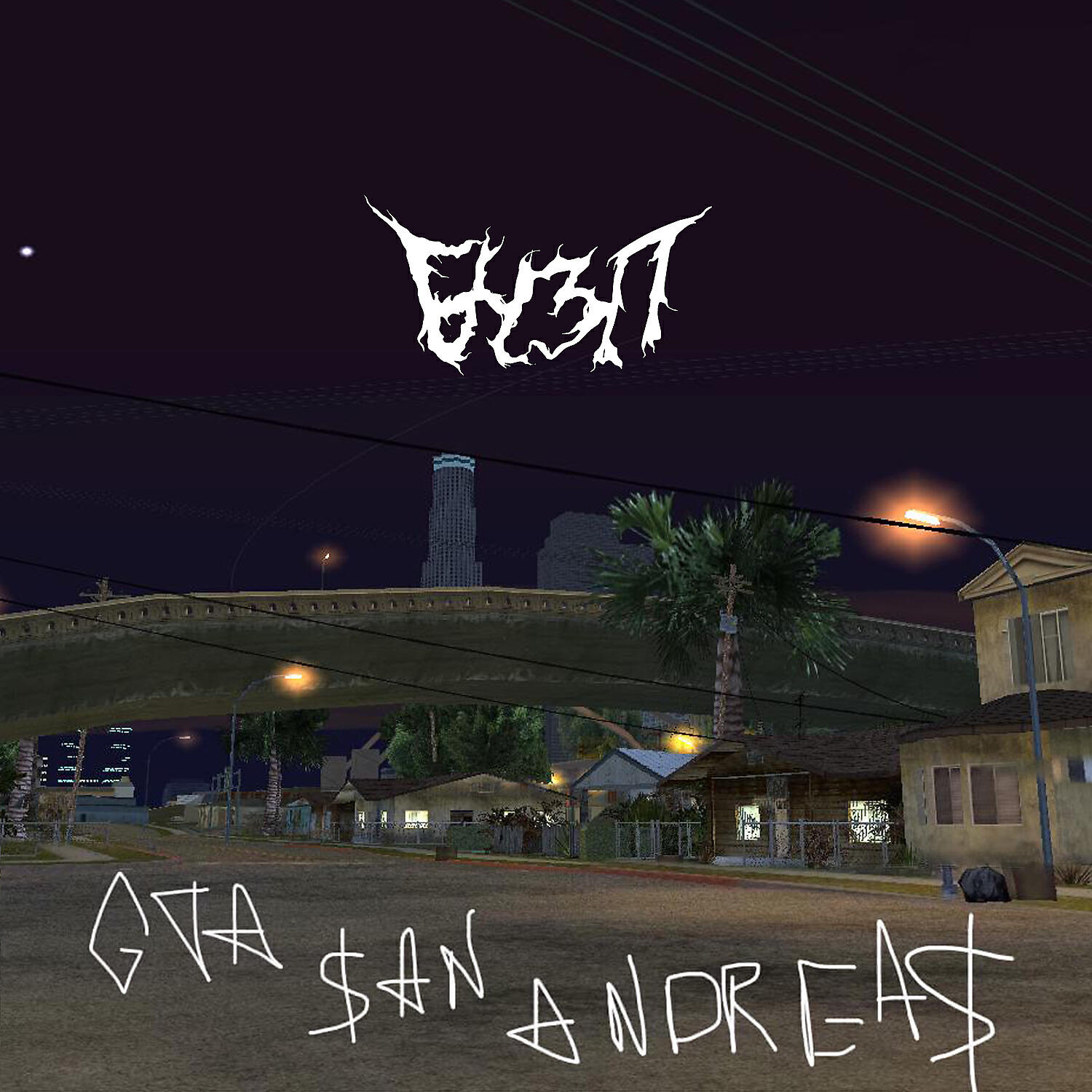 БЧЗП - GTA $AN ANDREA$