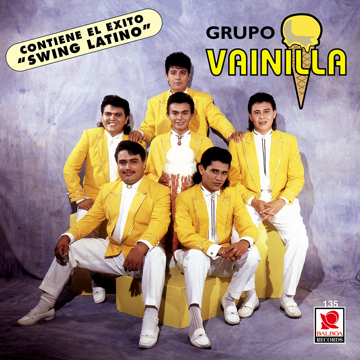 Grupo Vainilla - La Agarradera