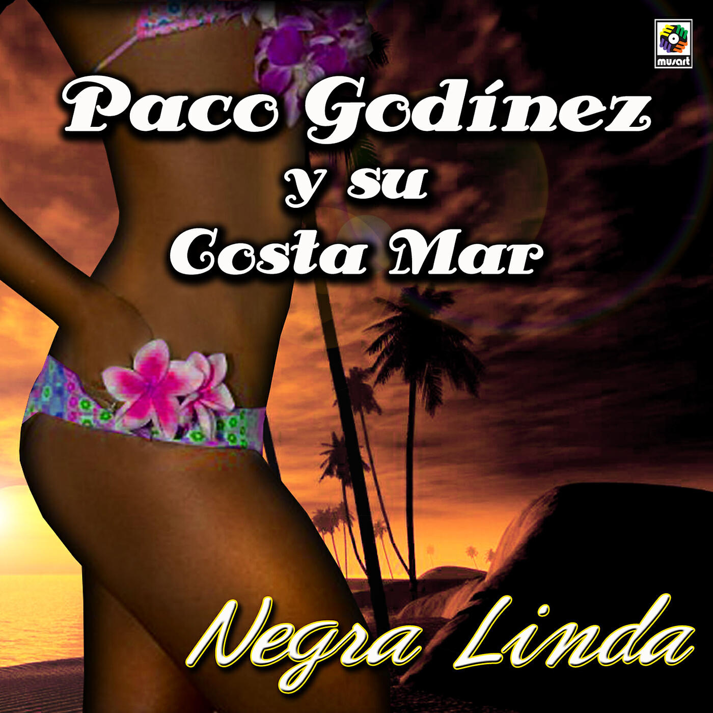 Paco Godínez y Su Costa Mar - Me Hicieron Daño Tus Besos