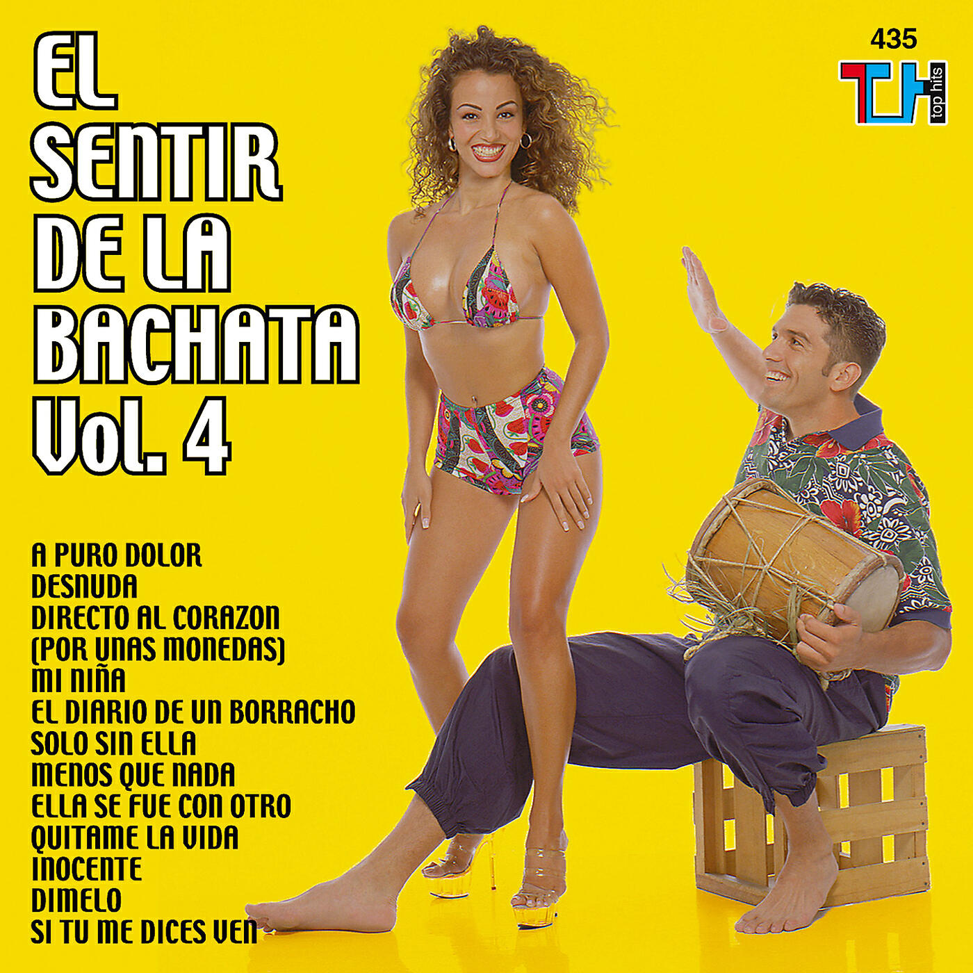 El Sentir de la Bachata - Inocente