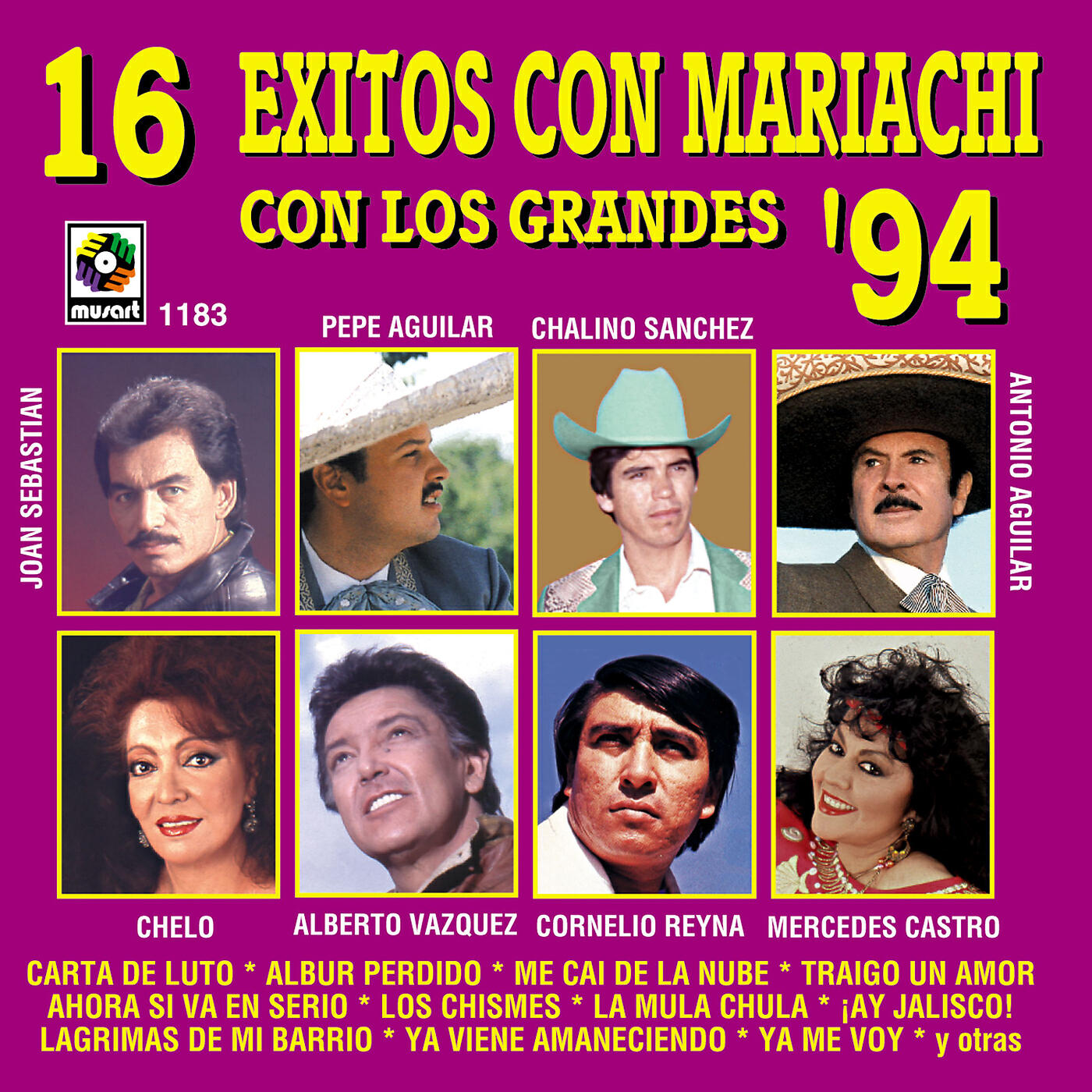 Alberto Vazquez - Ay, Jalisco No Te Rajes