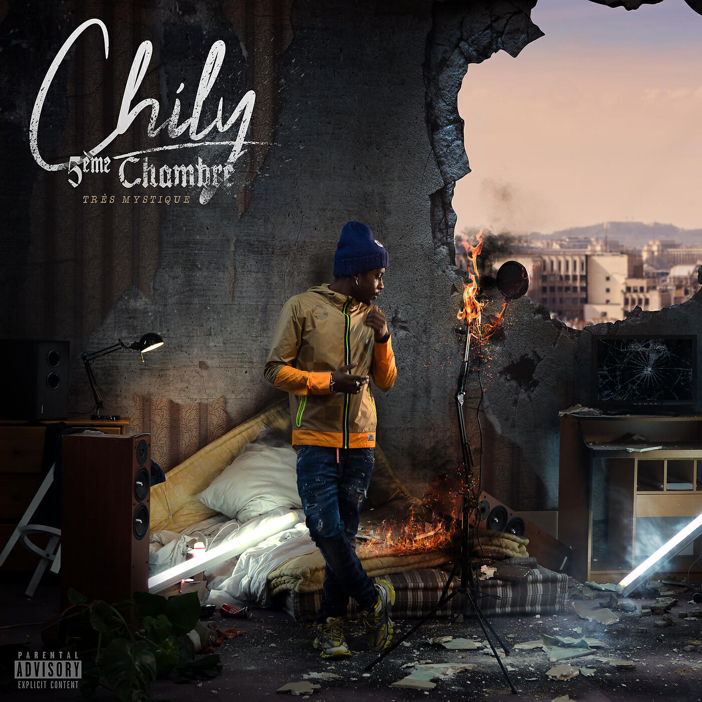 Chily - Chily Sauce