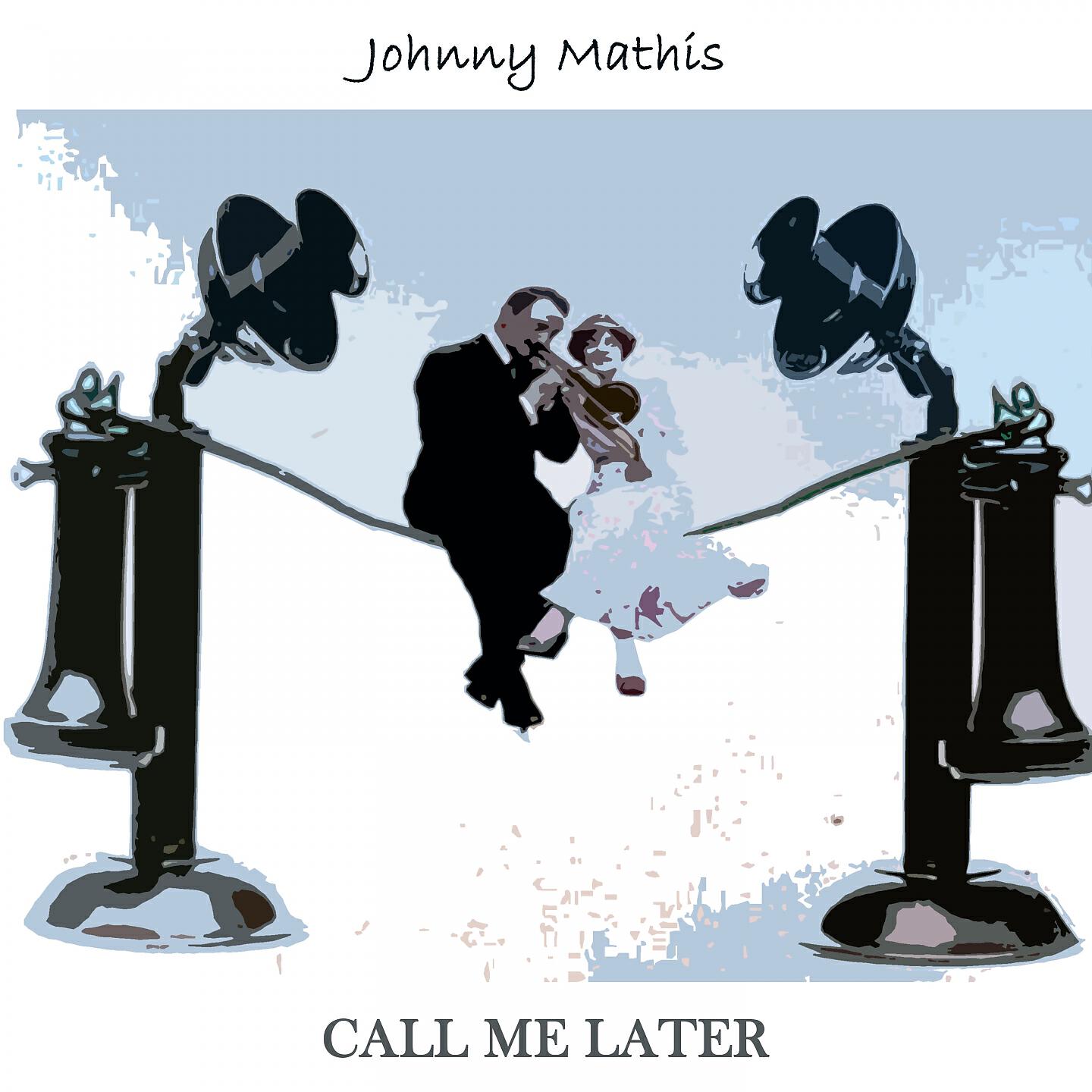 Johnny Mathis - Too Much Too Soon