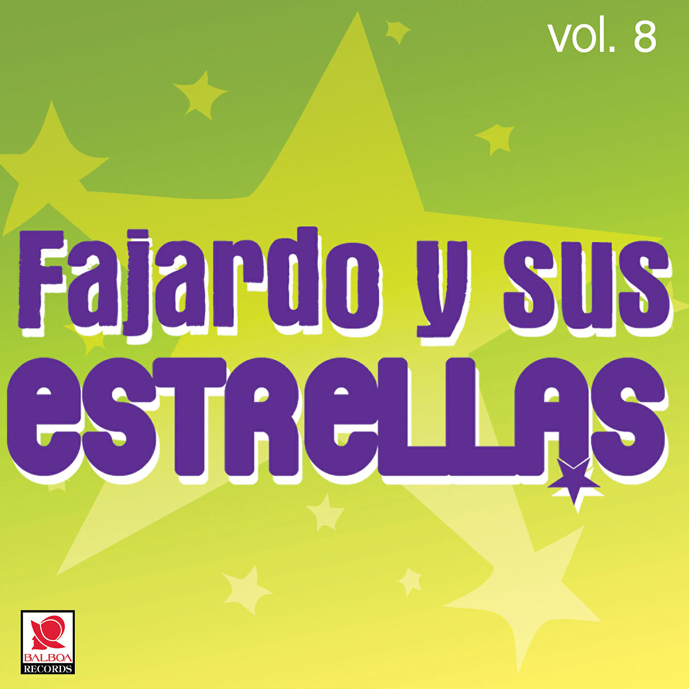 Fajardo Y Sus Estrellas - Ponte En La Vela José