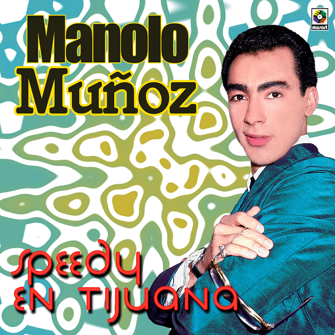 Manolo Muñoz - La Gallinita Twist