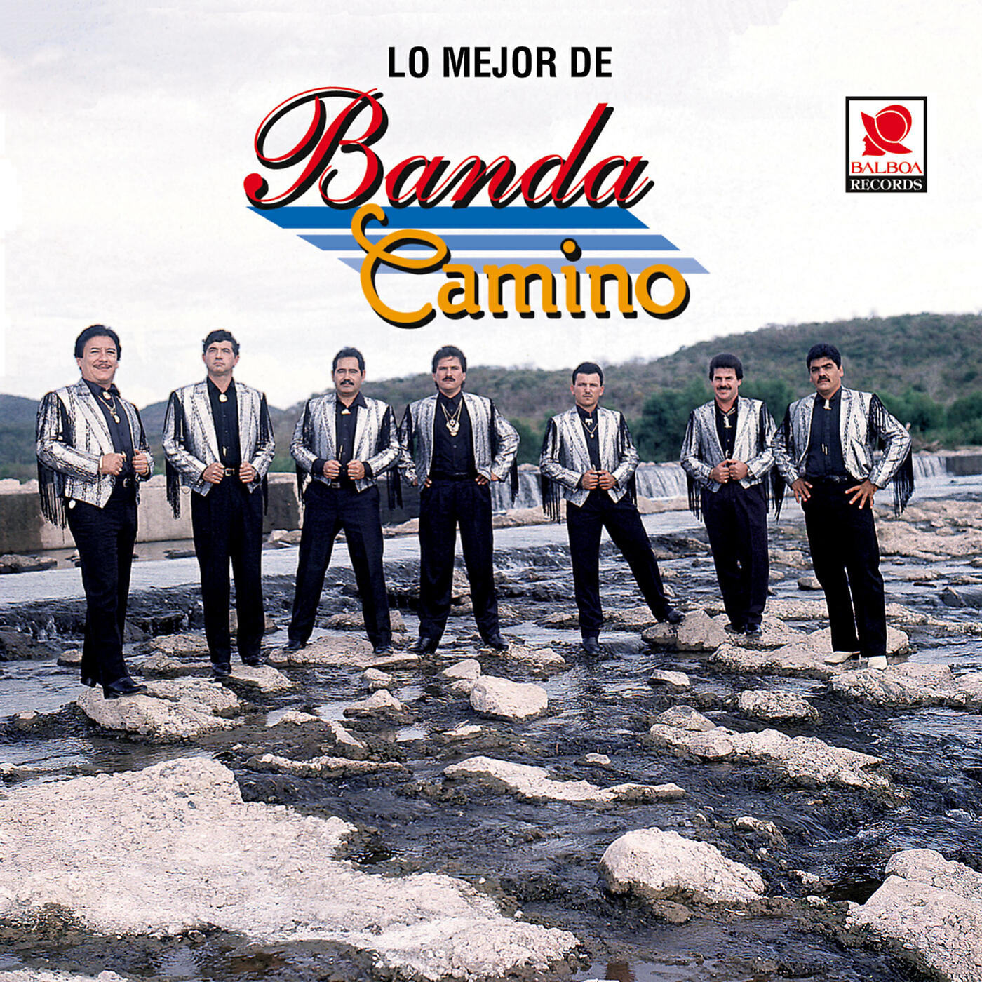 Banda Camino - Que Me Entierren Con La Banda