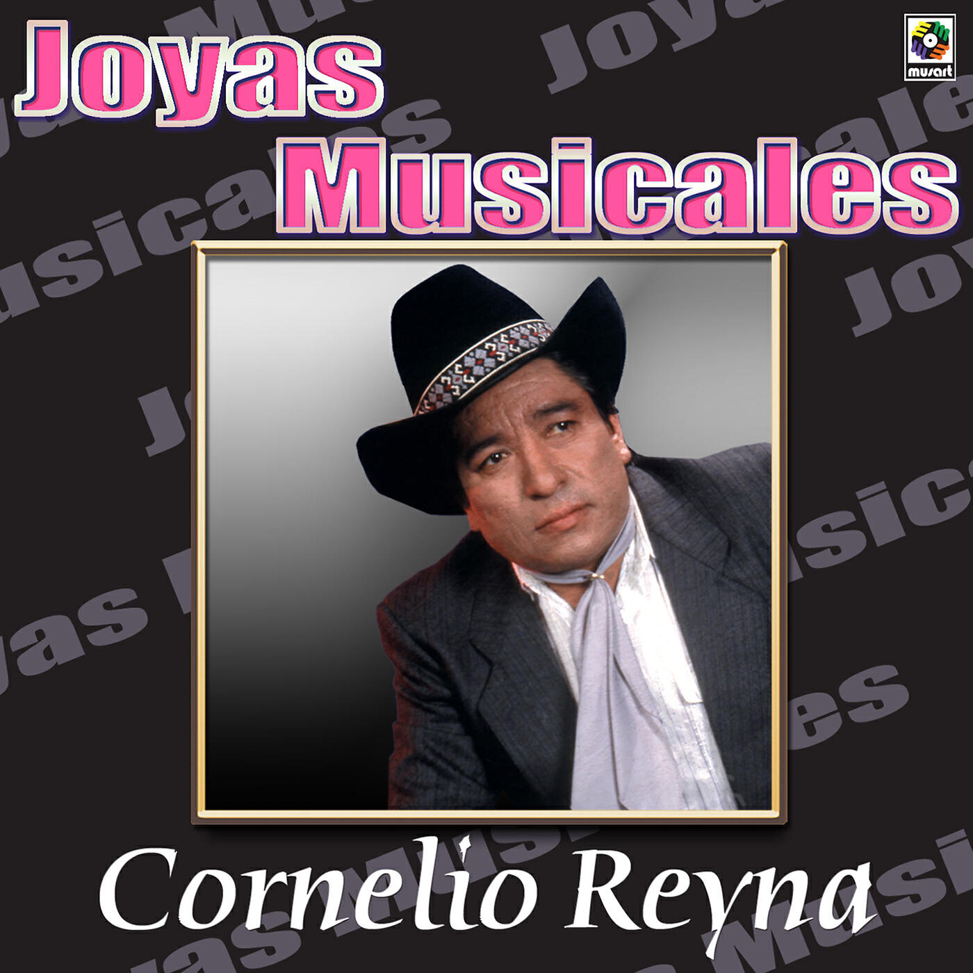 Cornelio Reyna - No Más Me Acuerdo