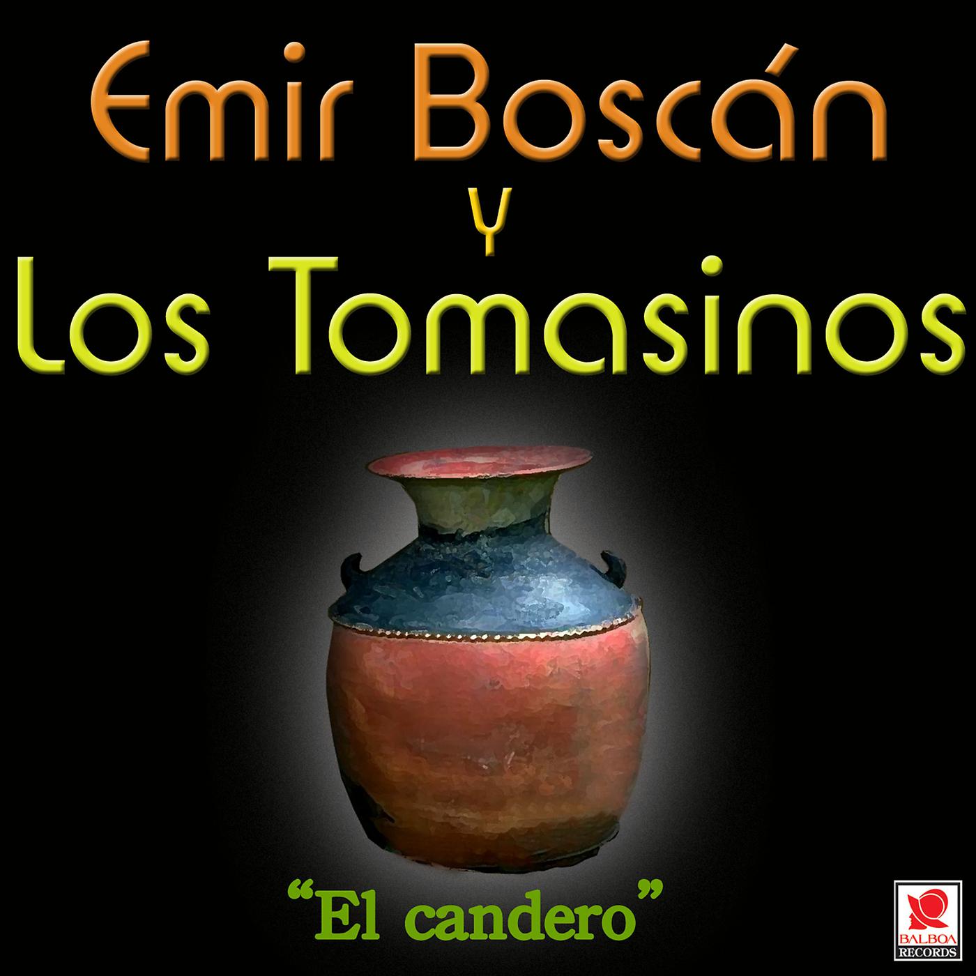 Постер альбома El Candero