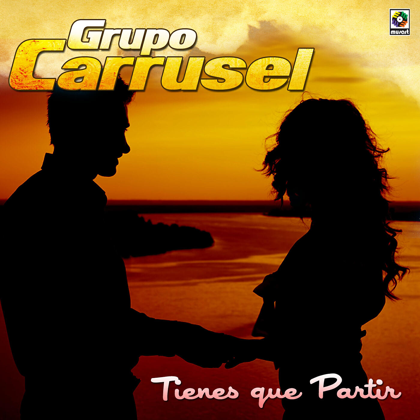 Grupo Carrusel - Nuestra Separación