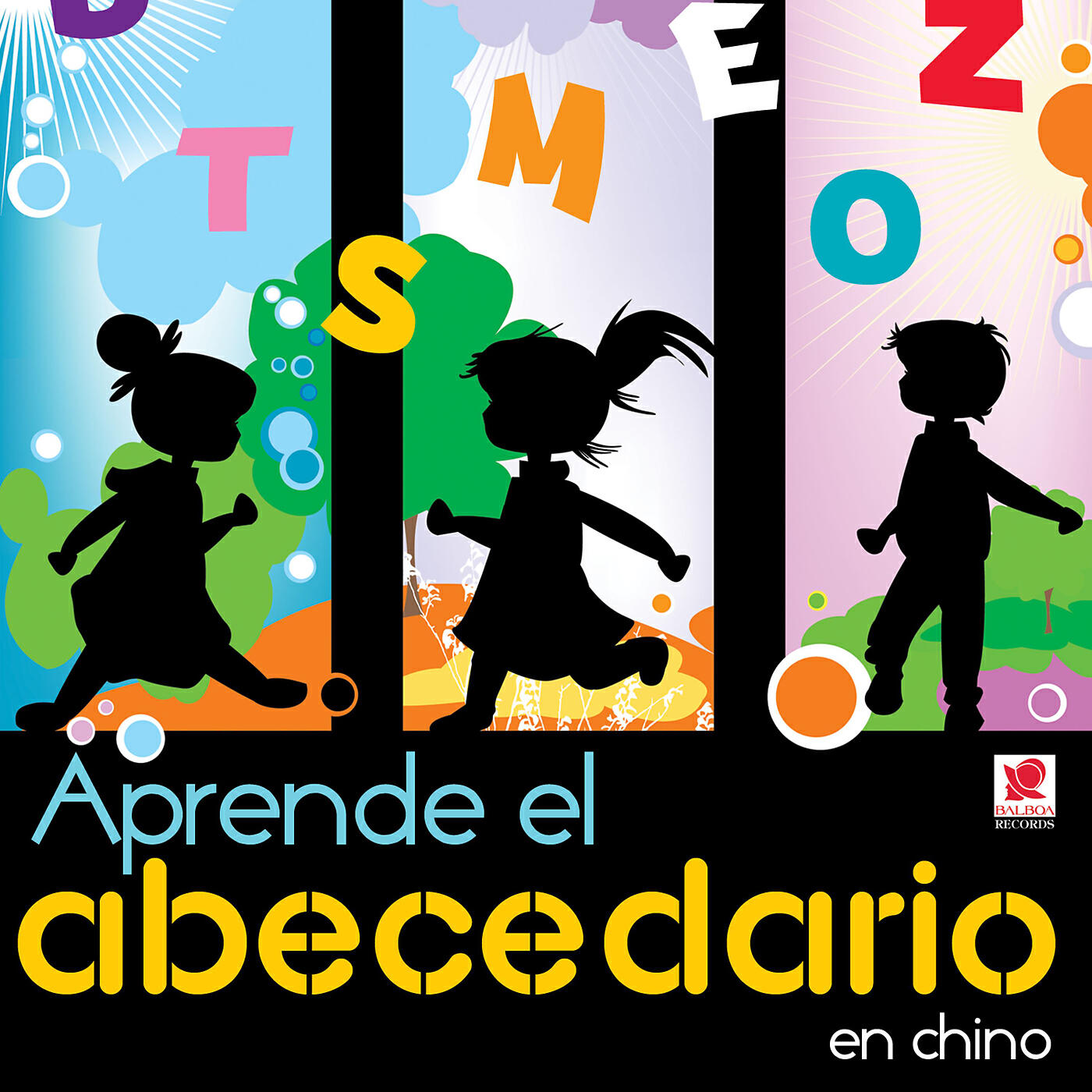 Aprende El Abecedario - A B C En Chino