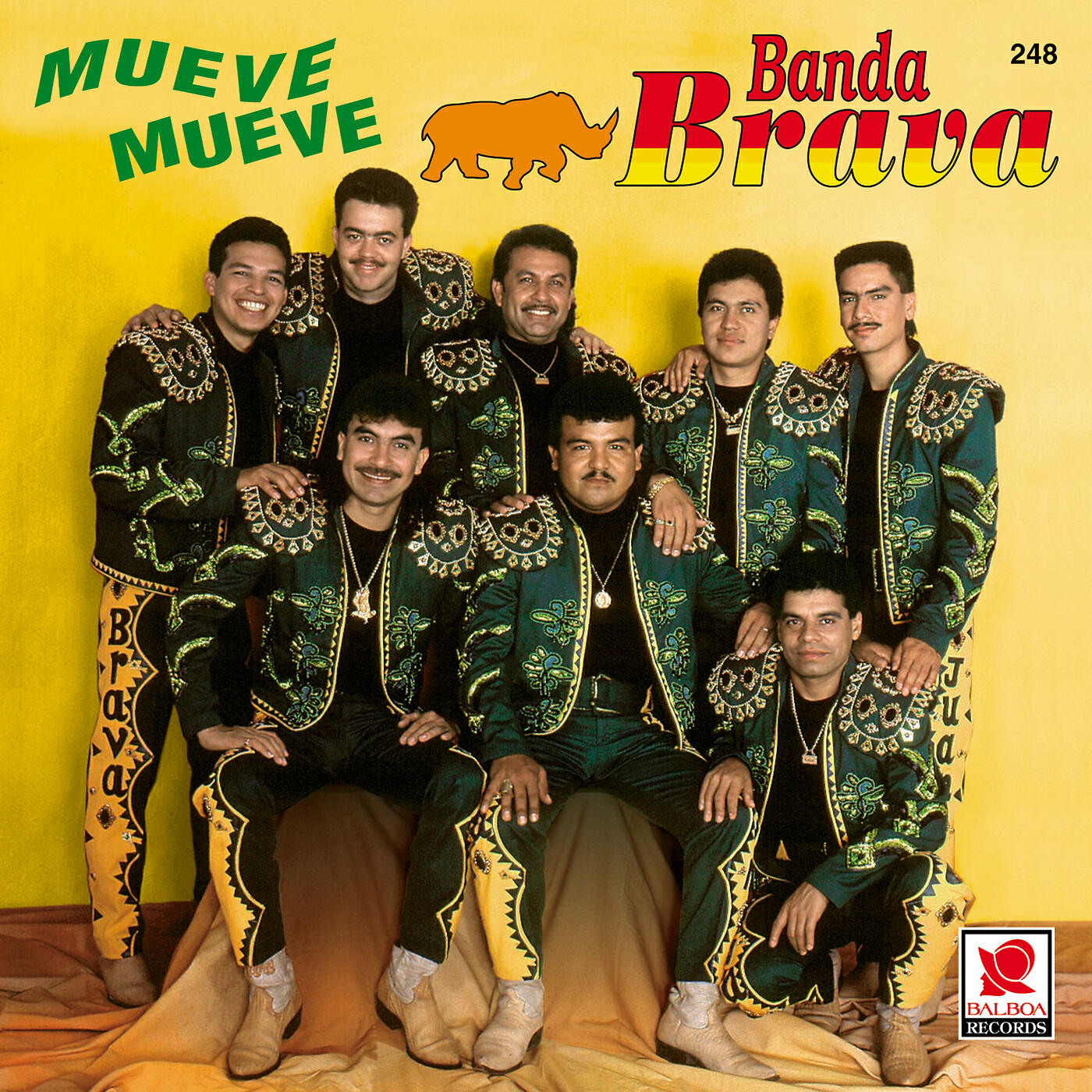 Banda Brava - Dagas De Fuego