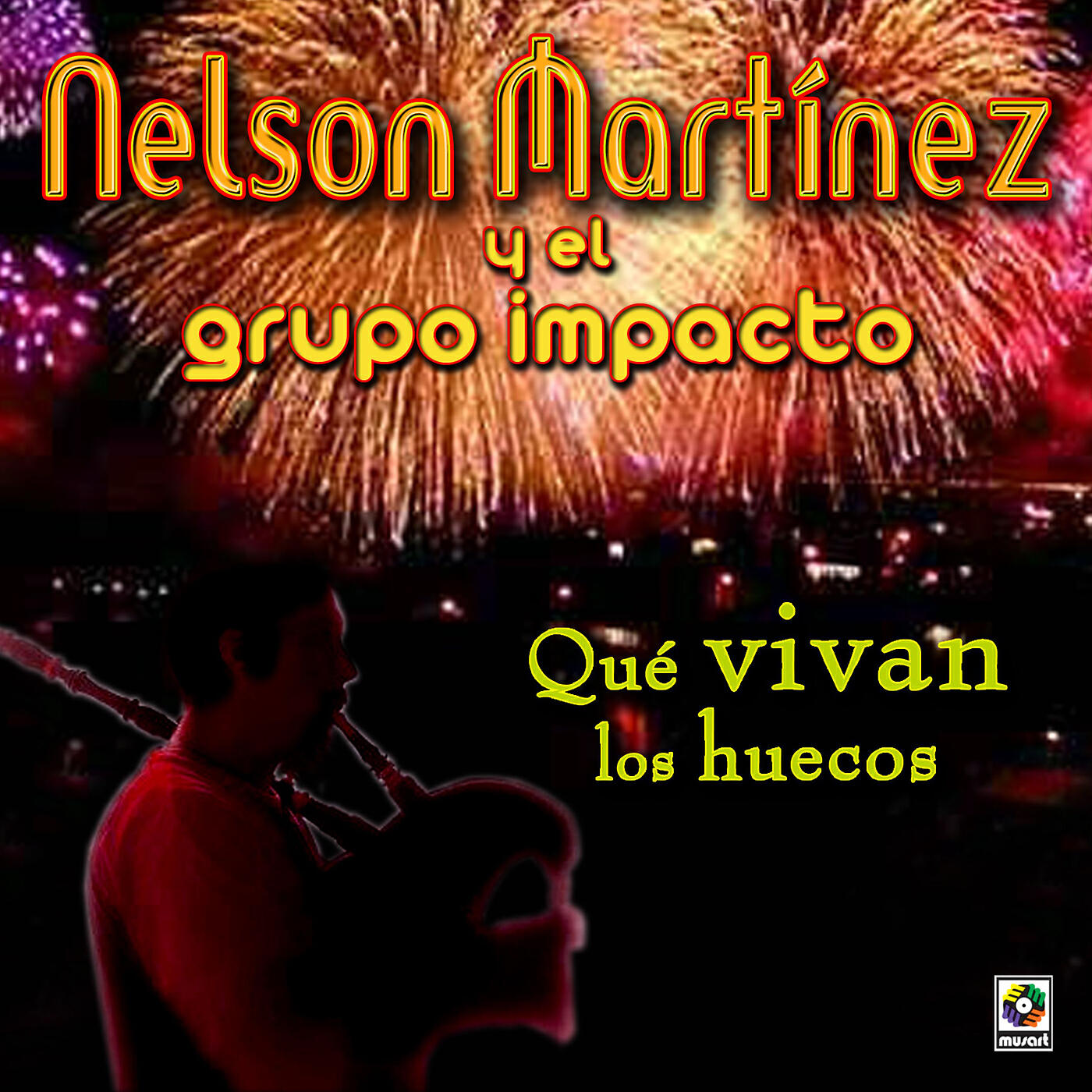 Nelson Martinez - El Popy Vilchez