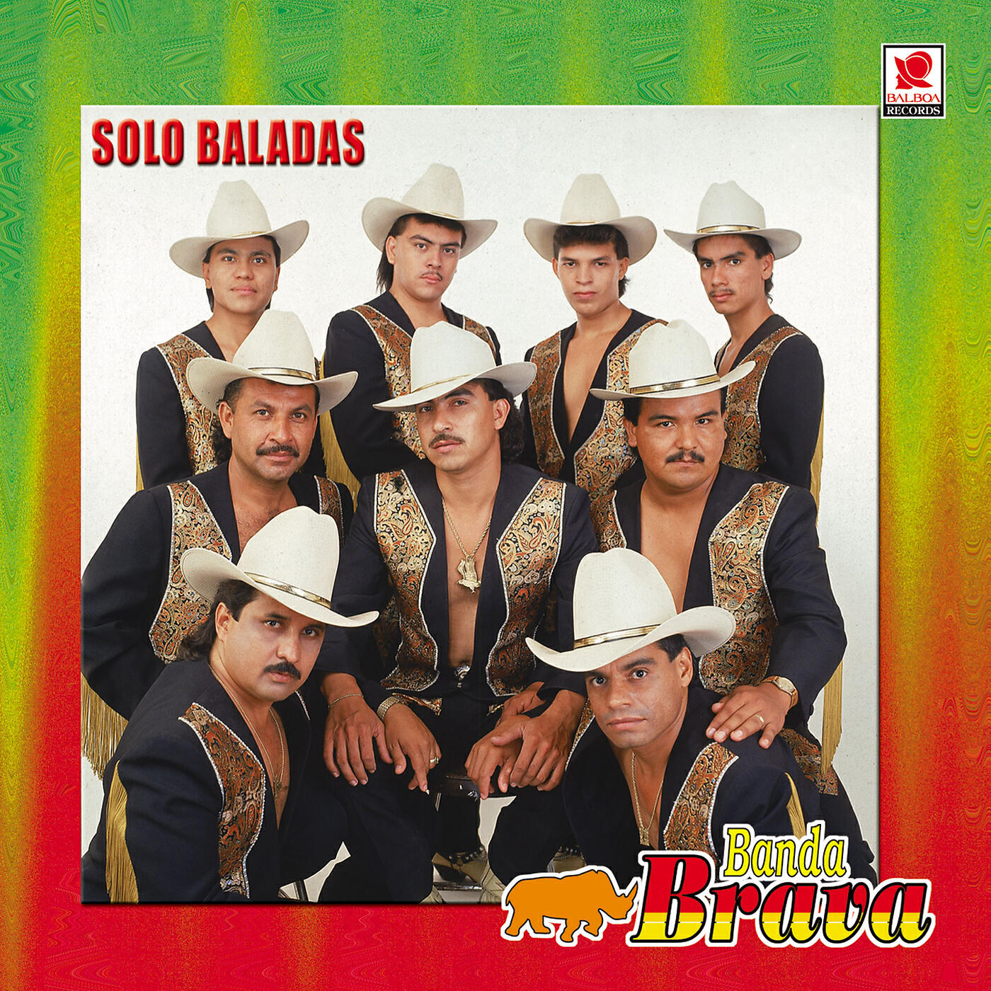 Banda Brava - Dagas De Fuego