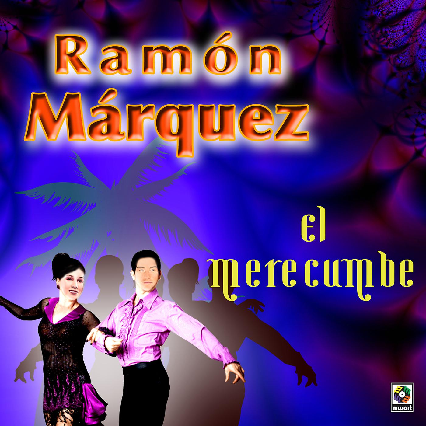 Постер альбома El Merecumbé