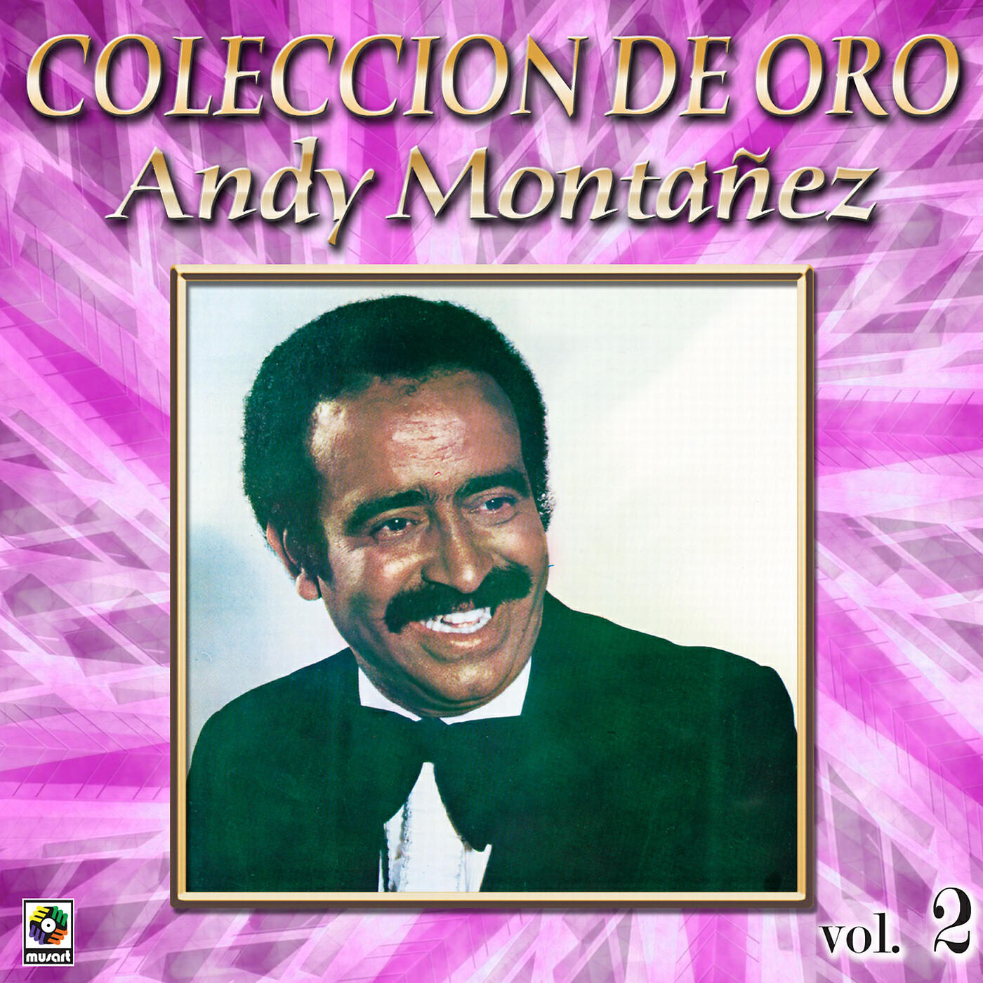 Andy Montanez - Confidencias De Amor
