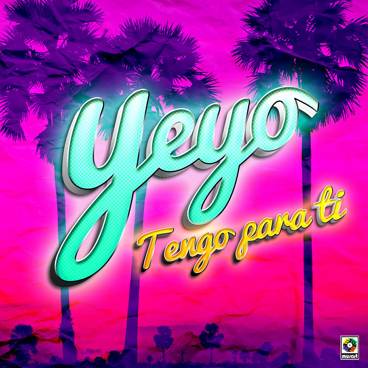 YEYO - Embrujo De Conga