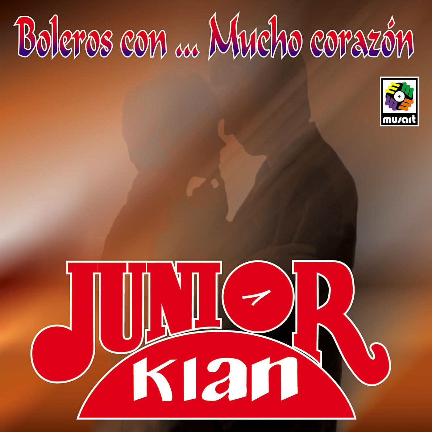 Junior Klan - Intruso Corazón