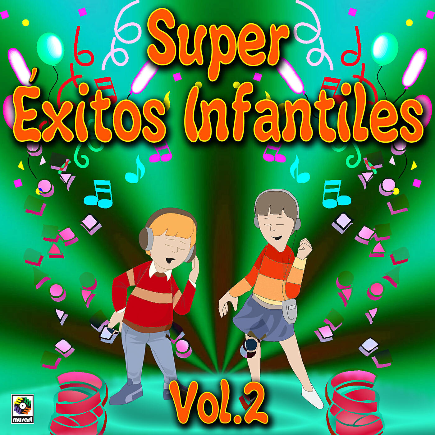 Juanito Farías - Trenecito