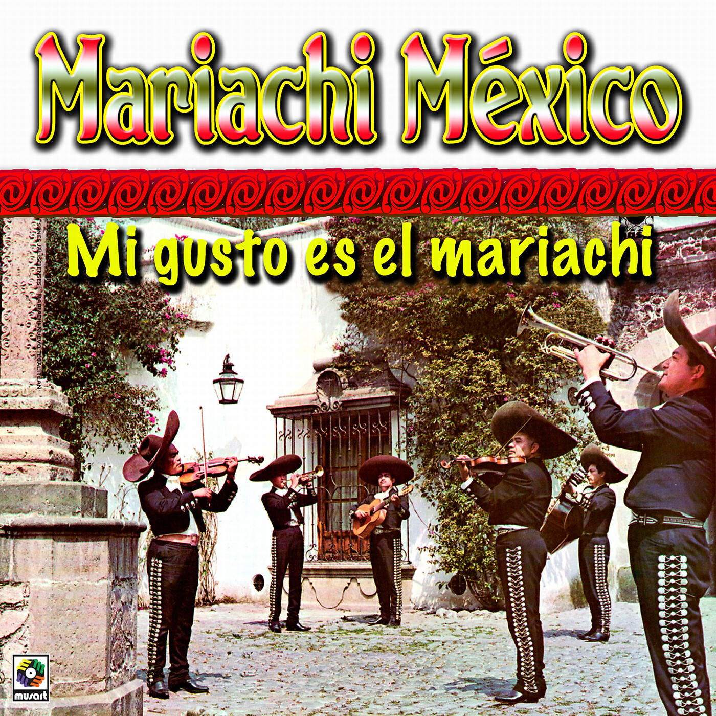 Mariachi Mexico - Lindas Mexicanas