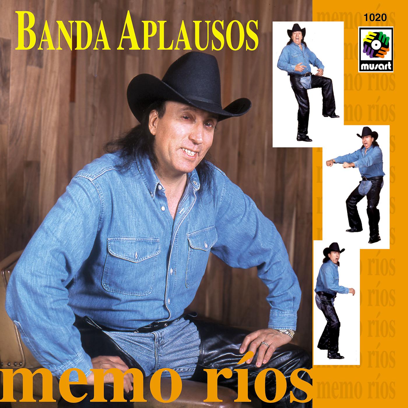 Постер альбома Banda Aplausos