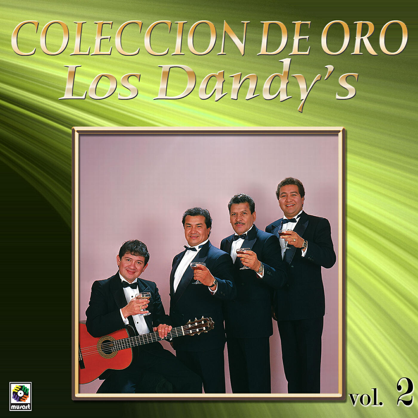 LOS DANDY'S - Como Un Duende