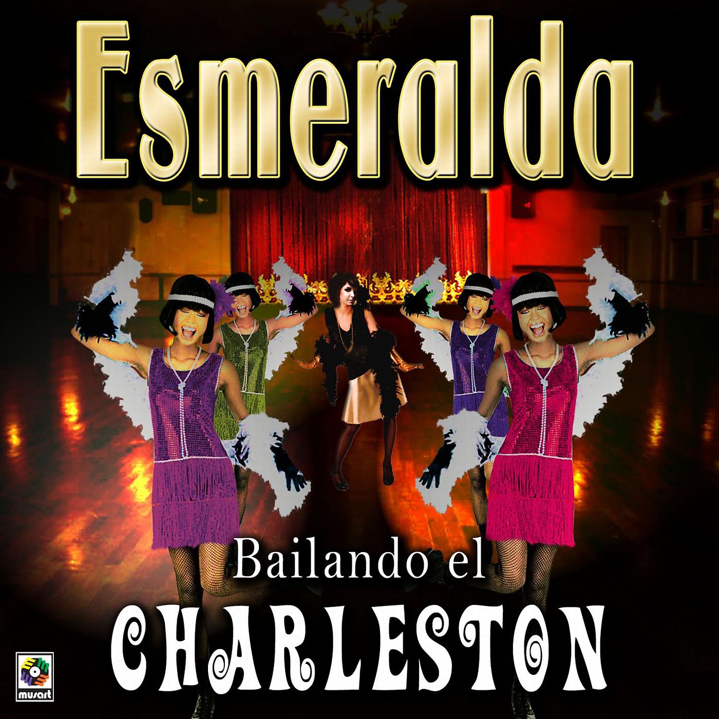 Постер альбома Bailando El Charleston