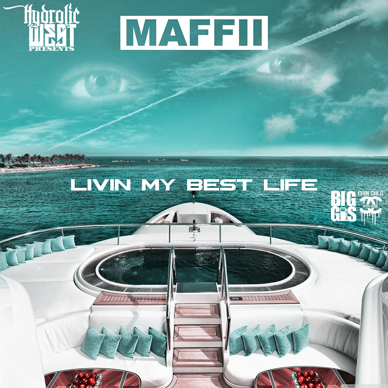 Maffii - Regret Nothin (feat. Hydrolic West)
