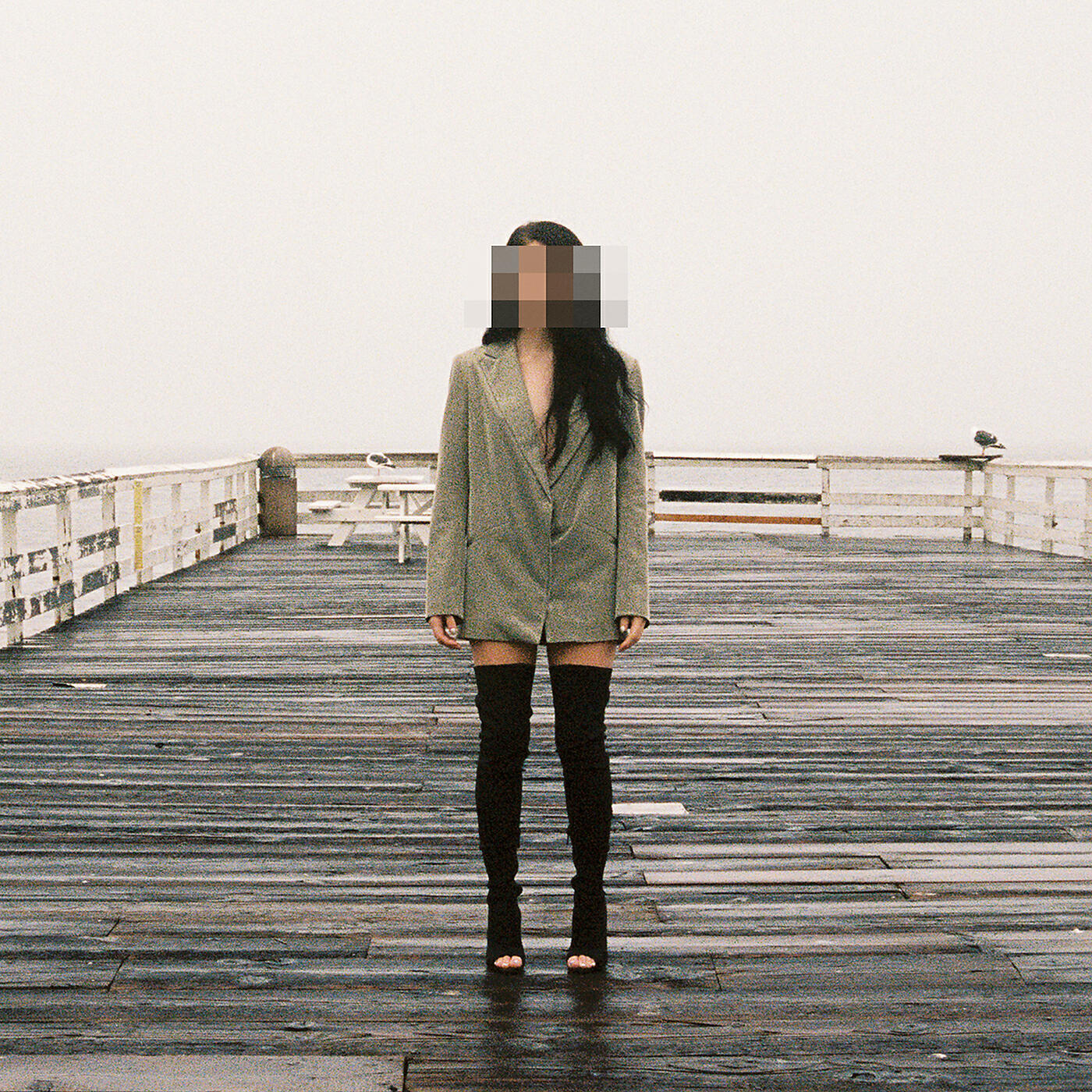 Luna Shadows - Waves (Felix Cartal Remix)