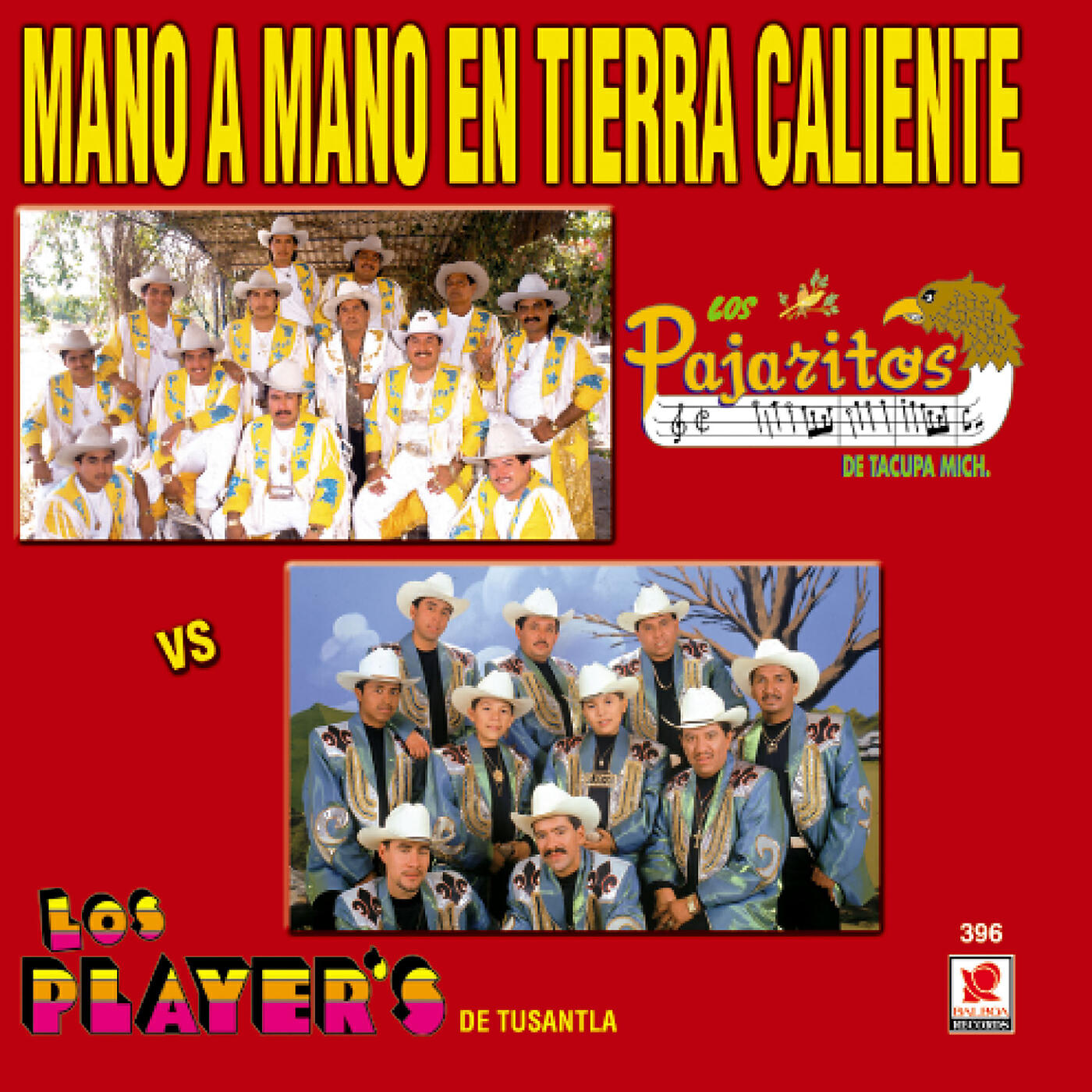 Los Player's - Sentimiento De Dolor