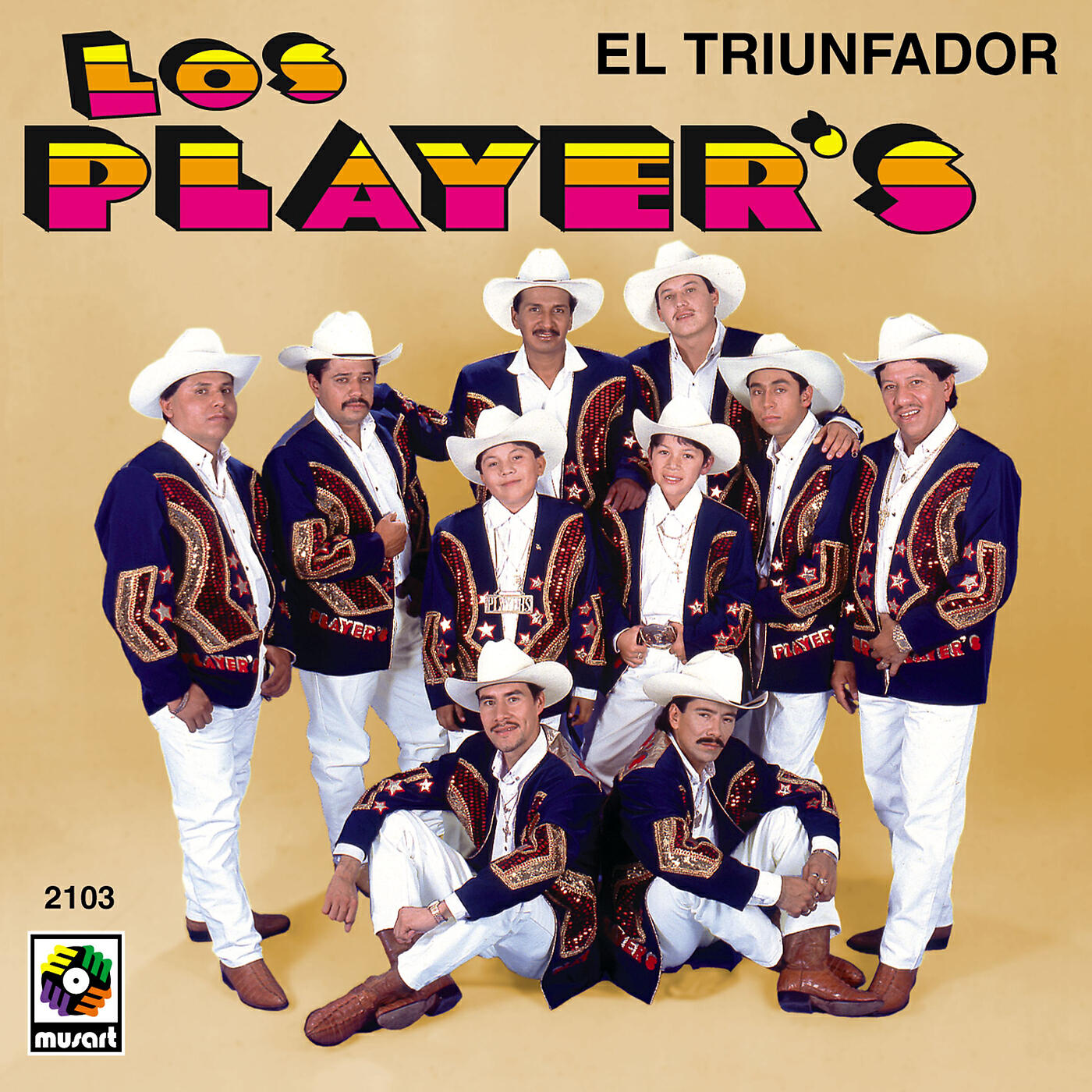Los Player's - Un Complejo