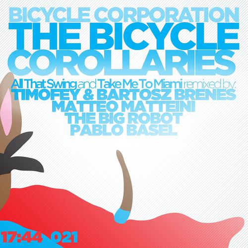 Постер альбома The Bicycle Corollaries